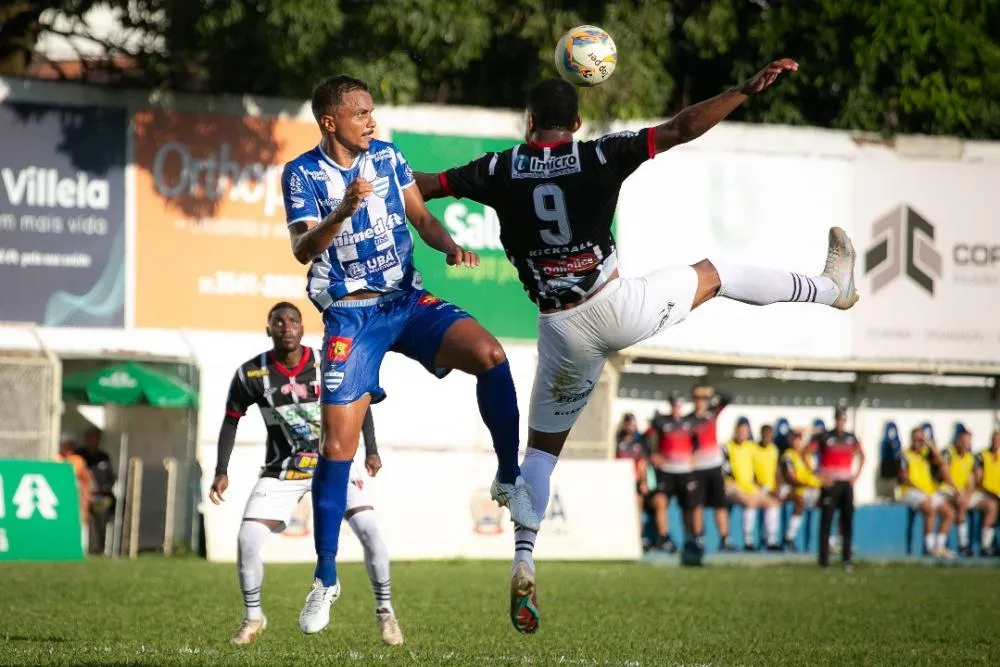 Classificado, Aymorés enfrenta Nacional em Muriaé na última rodada da primeira fase