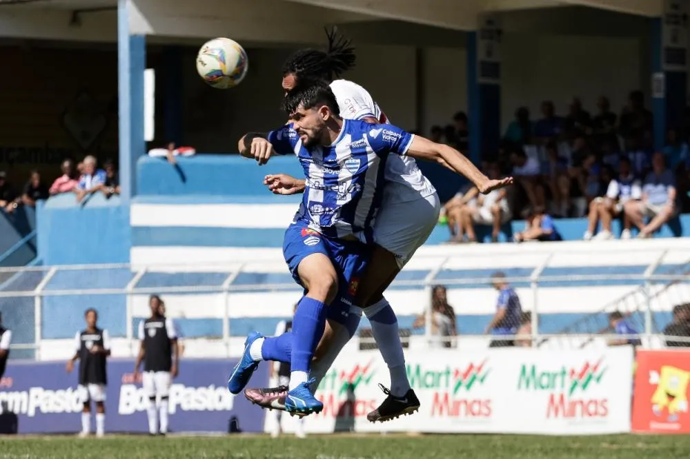 Aymorés enfrenta o North neste sábado em jogo de caráter decisivo