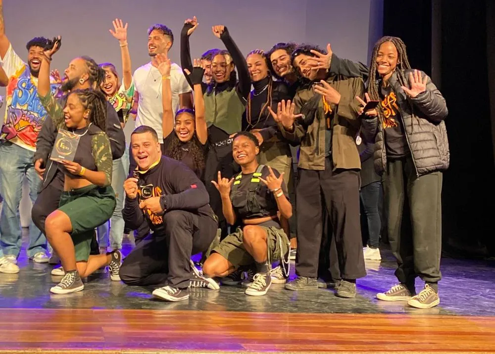 Grupo de dança Oeste 7 de Ubá conquista vaga para festival na Argentina