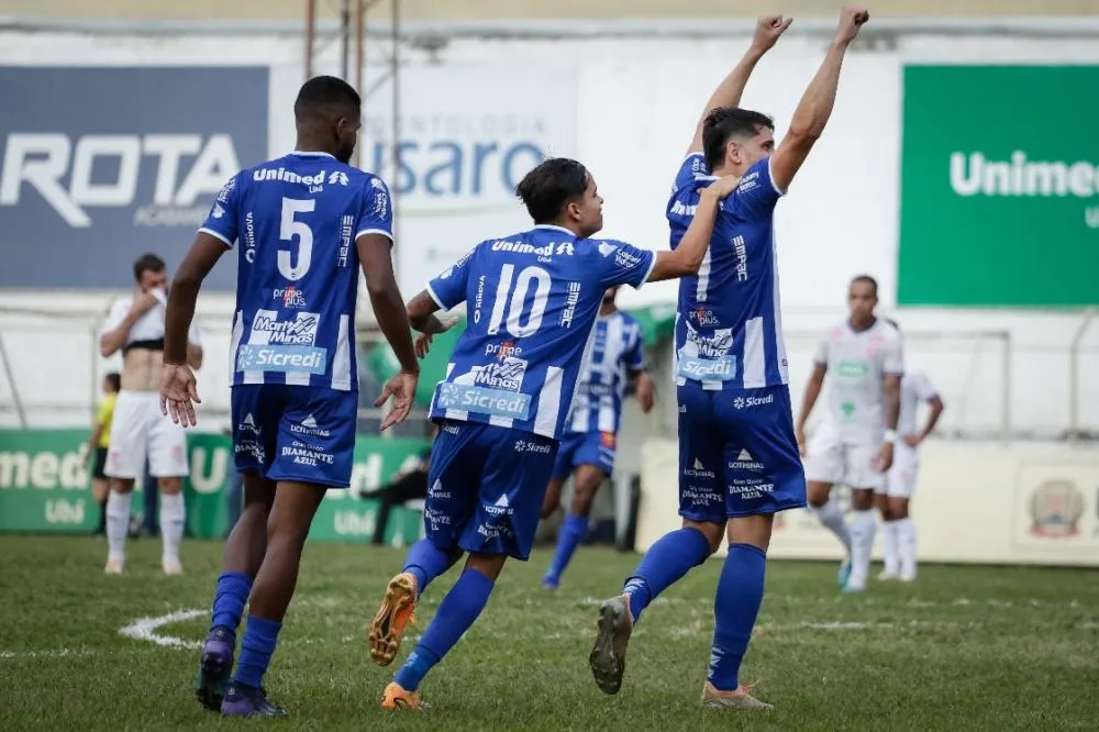 Aymorés precisa de empate para conquistar o título do Módulo II do Campeonato Mineiro