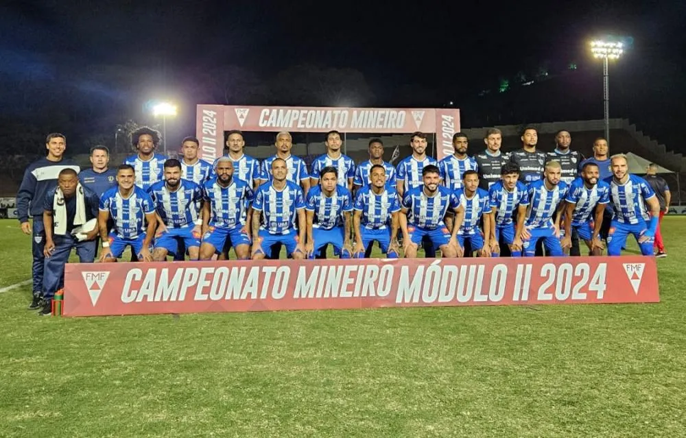 Derrota e orgulho: Aymorés perde para o Betim mas fica com a sensação de dever cumprido