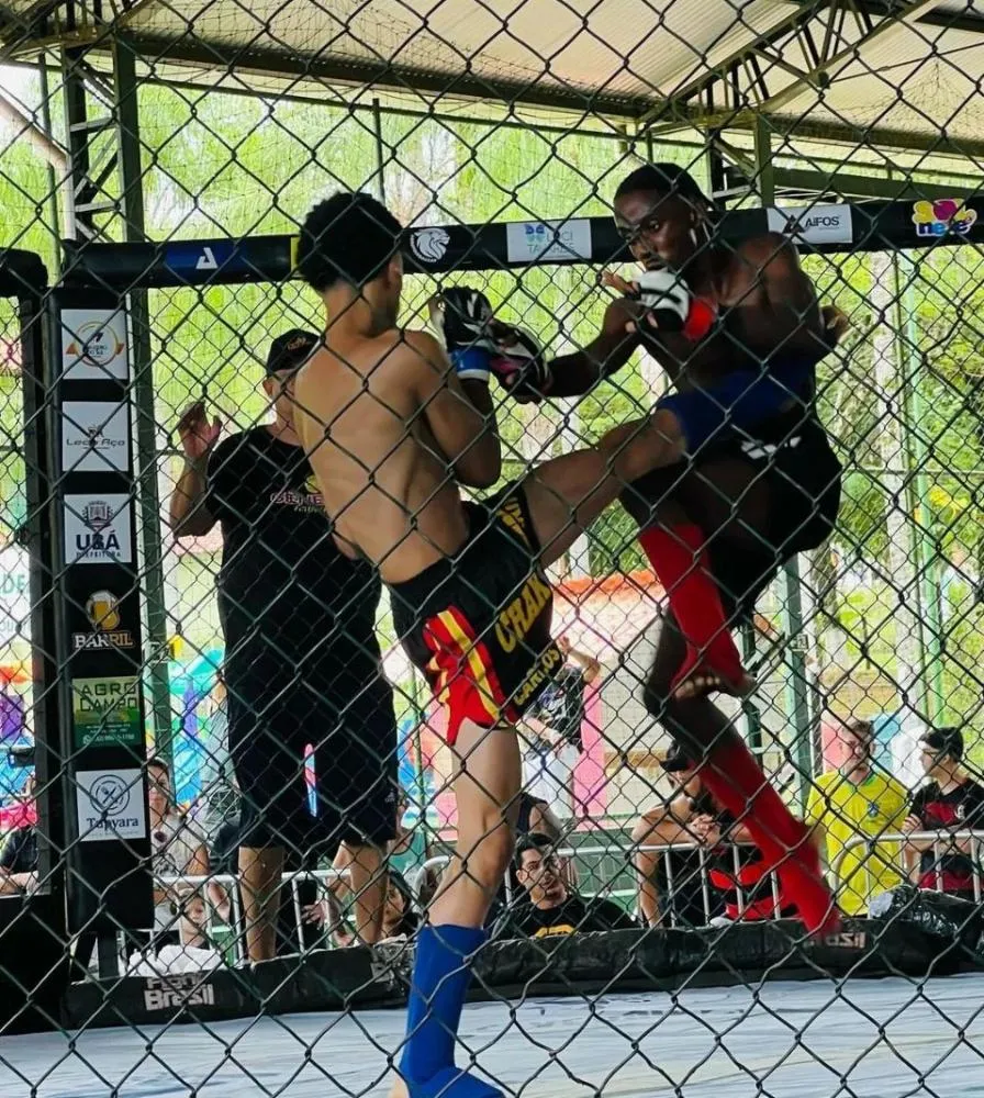 Mangueiras Country Club recebe terceira edição do Genesis Fight Champion