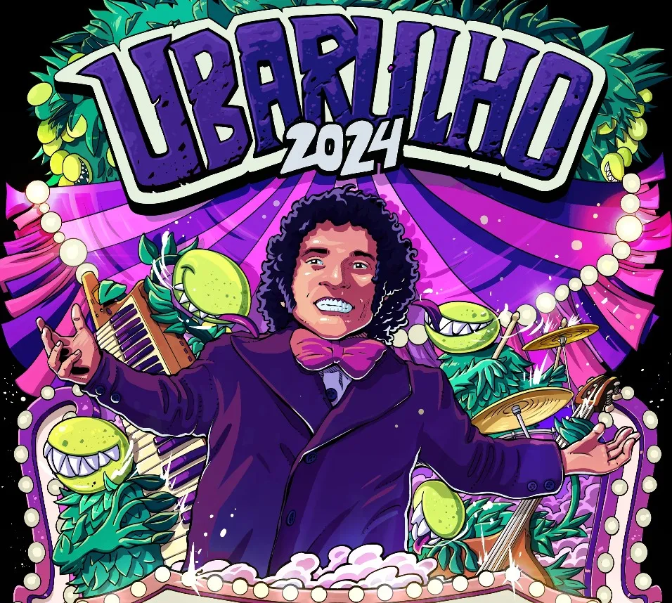 Festival Ubarulho homenageia Nelson Ned em 2024