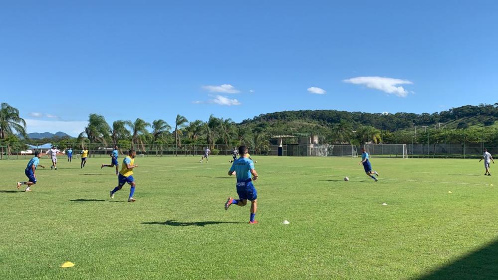 Aymorés se reapresenta com novidades rumo à disputa do hexagonal final da Segundona