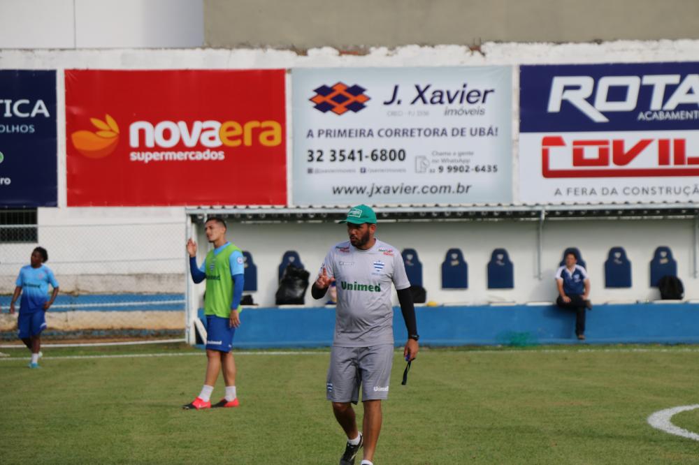 Aymorés estreia no hexagonal da Segundona em busca de arrancada para o acesso 