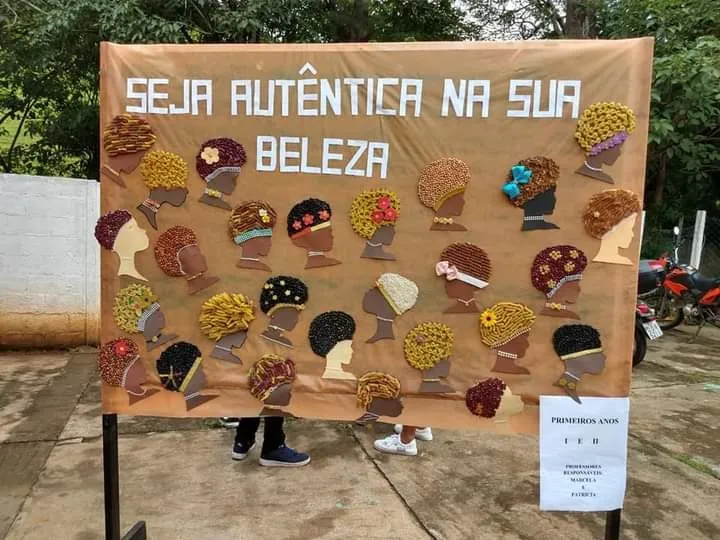  Escola Estadual Governador Valadares realiza a 7ª edição da Mostra Cultural Quilombola em Ubá 