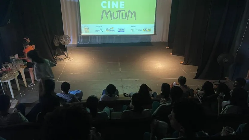 Cine Mutum: Cineclube gratuito promove cinema e cultura em Ubá