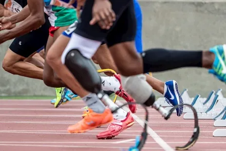 Ubá sedia Jogos Paralímpicos para alunos das APAEs da região