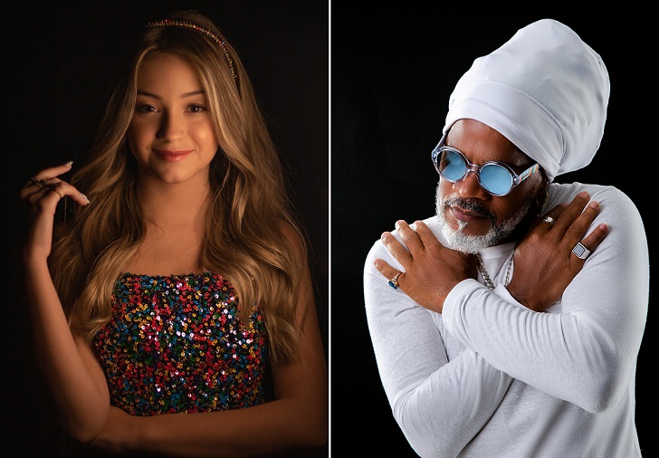 Anna Mel lança nessa sexta o single “Faça o Bem”, em parceria com Carlinhos Brown