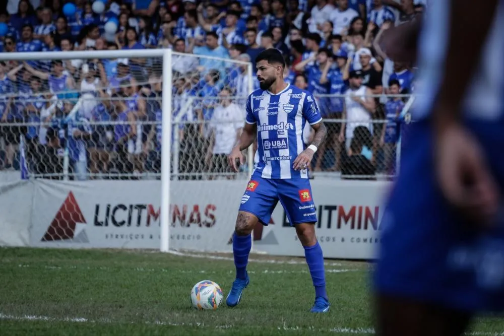 Aymorés conhece adversários e regulamento do Campeonato Mineiro 2025