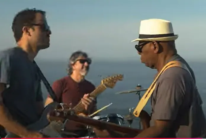 Banda ubaense Tríodo Rock Blues lança videoclipe. Confira: