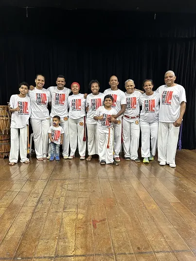 Documentário “Família Ribeiro - História e Tradição” celebra o legado da capoeira em Ubá