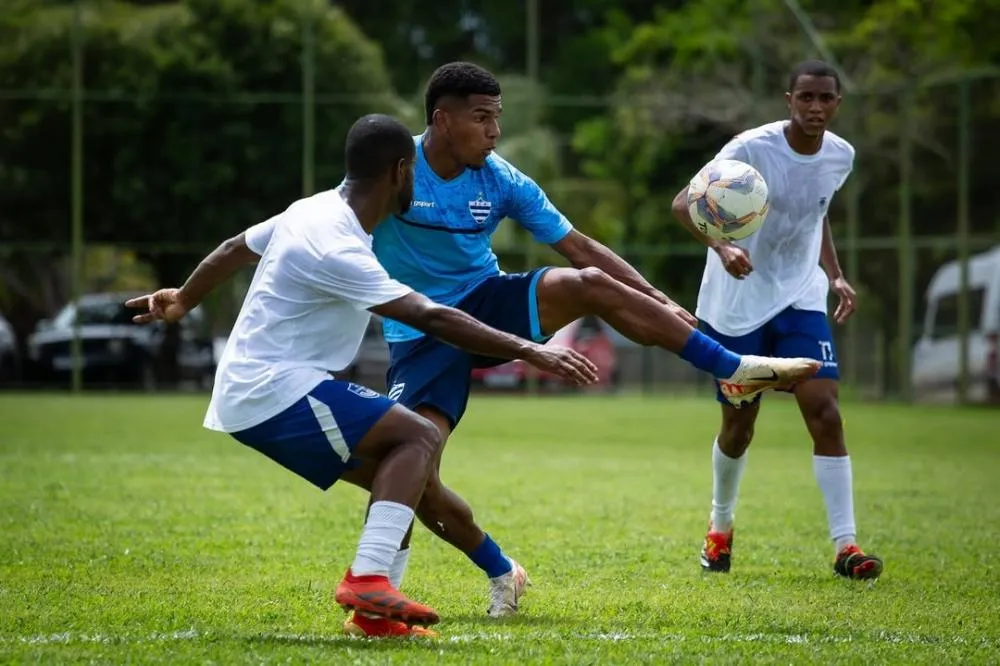 Aymorés se prepara com testes decisivos no campo e fora dele