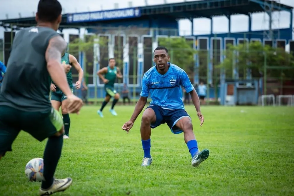 Aymorés enfrenta Vitória-ES em amistoso no Estádio Paulo Paschoalino neste domingo, 5