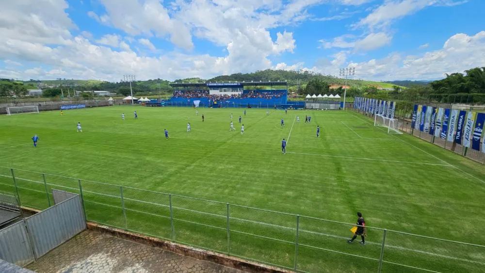 Aymorés enfrenta Atlético-MG em Ubá pela estreia no Mineiro 2025