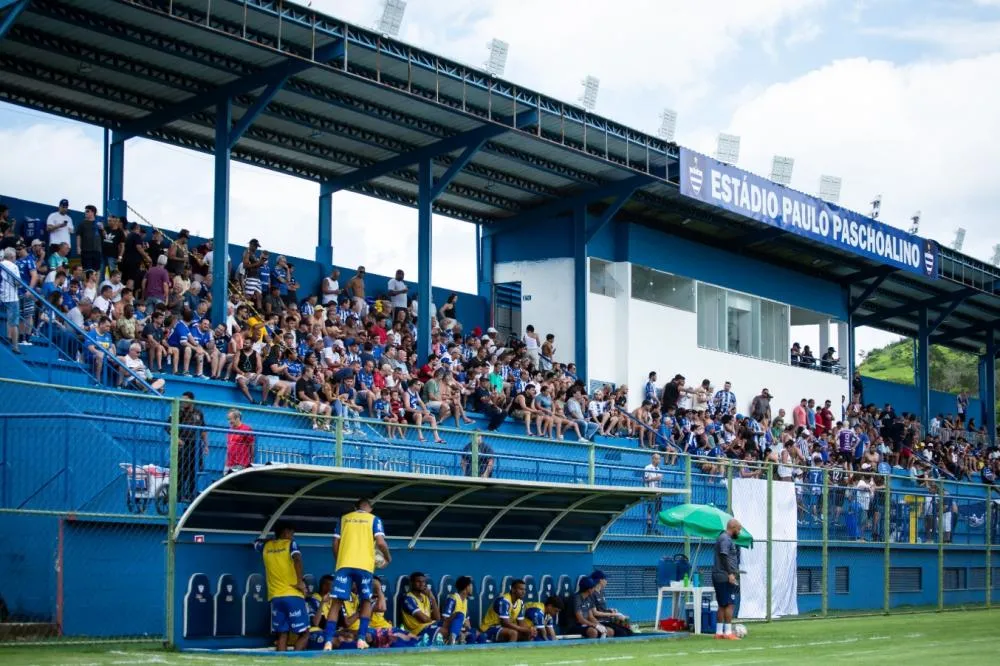 Aymorés terá casa cheia para estreia diante do Atlético-MG