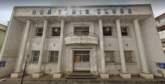  Prédio do Ubá Tênis Clube retorna à Prefeitura e será transformado em Teatro Municipal