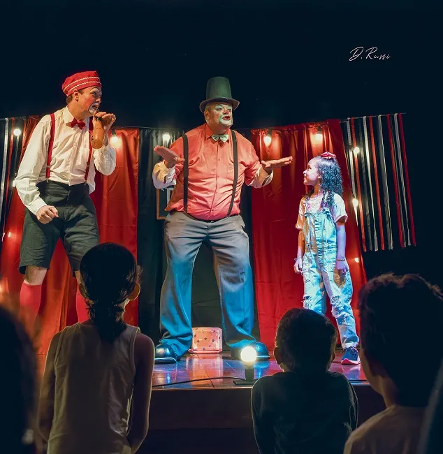 Festival de Teatro de Ubá tem início neste fim de semana com 25 atrações nacionais e internacionais
