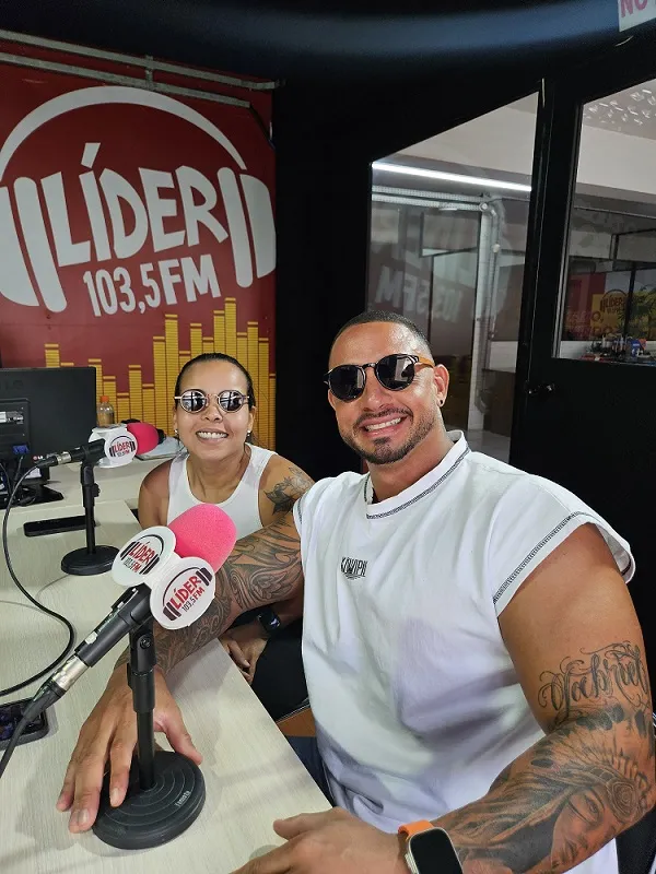 Dupla Sheila e Jaime lança nova música com show especial neste domingo (13), em Ubá