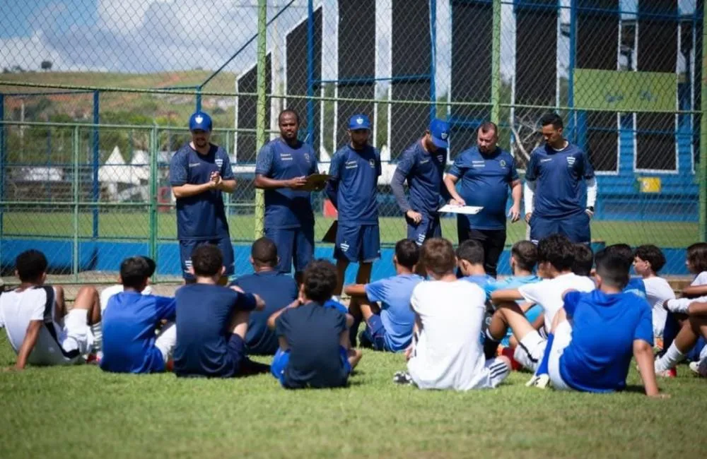 Aymorés confirma presença no Campeonato Mineiro Sub-15 e Sub-17 da 2ª Divisão