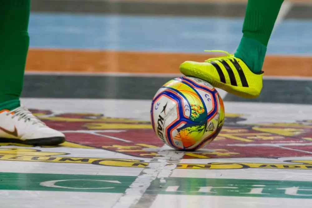 Ubá recebe abertura oficial da Copa Alterosa de Futsal 2025 com confronto entre Praça de Esportes e Atlétik