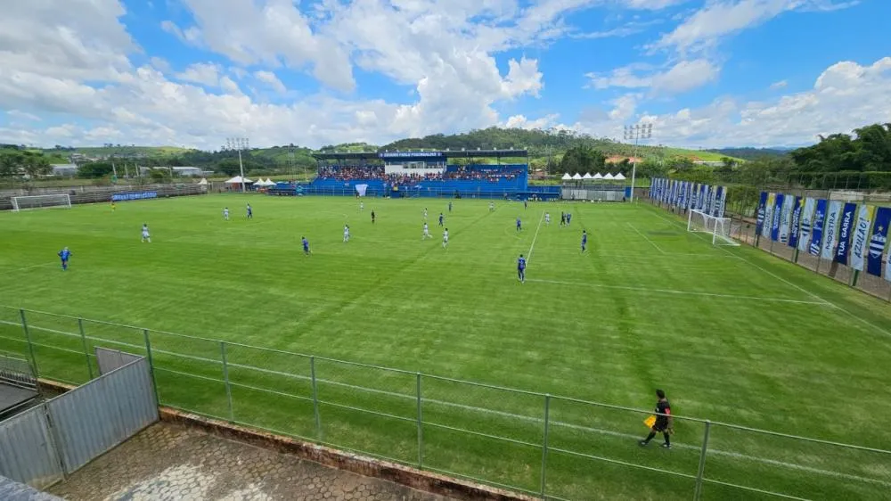Aymorés recebe a Siderúrgica pela 2ª rodada do Campeonato Mineiro Sub-15 e Sub-17