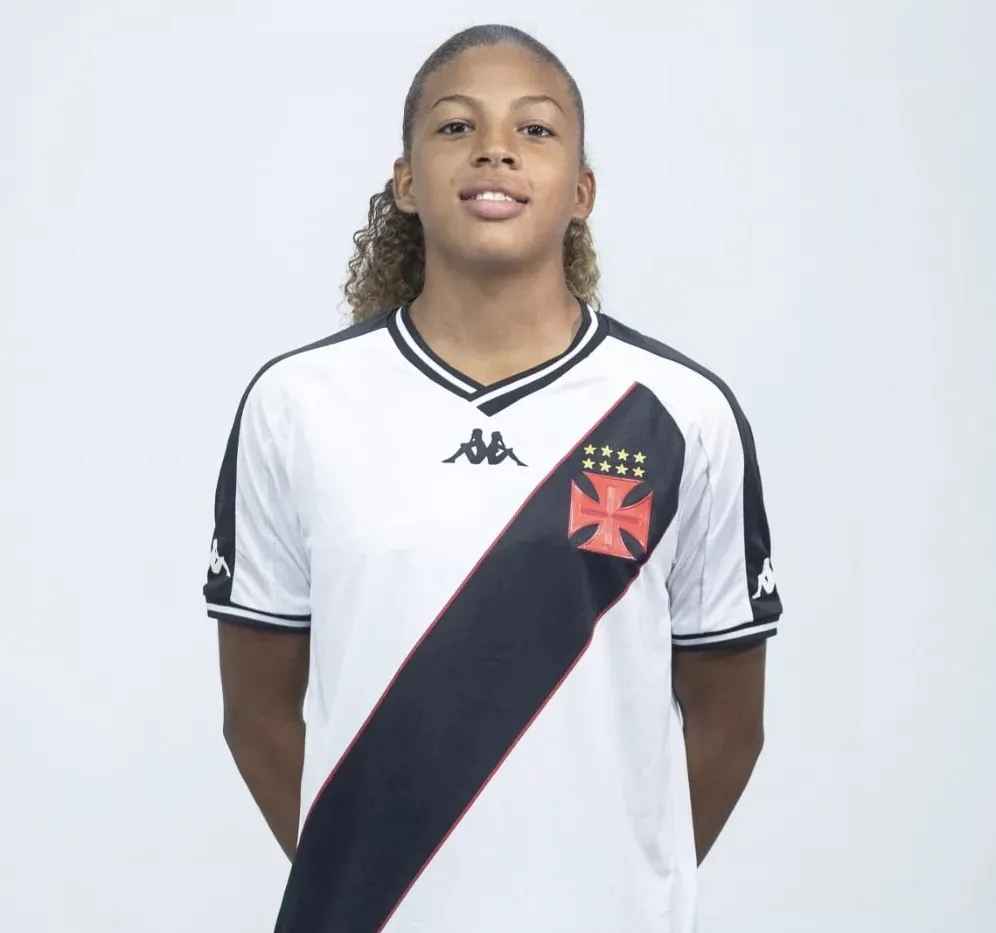 Ubaense de 14 anos é convocada para a Seleção Brasileira Feminina Sub-15