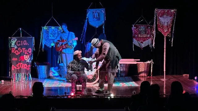 Ubá recebe Festival de Cenas Curtas neste sábado com a 5ª edição do Festarte