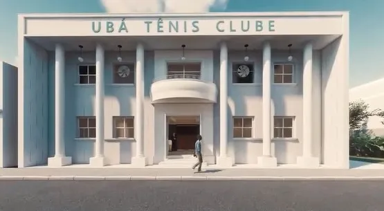 Prefeito e Vice apresentam projeto de revitalização do antigo Ubá Tênis Clube. Assista: