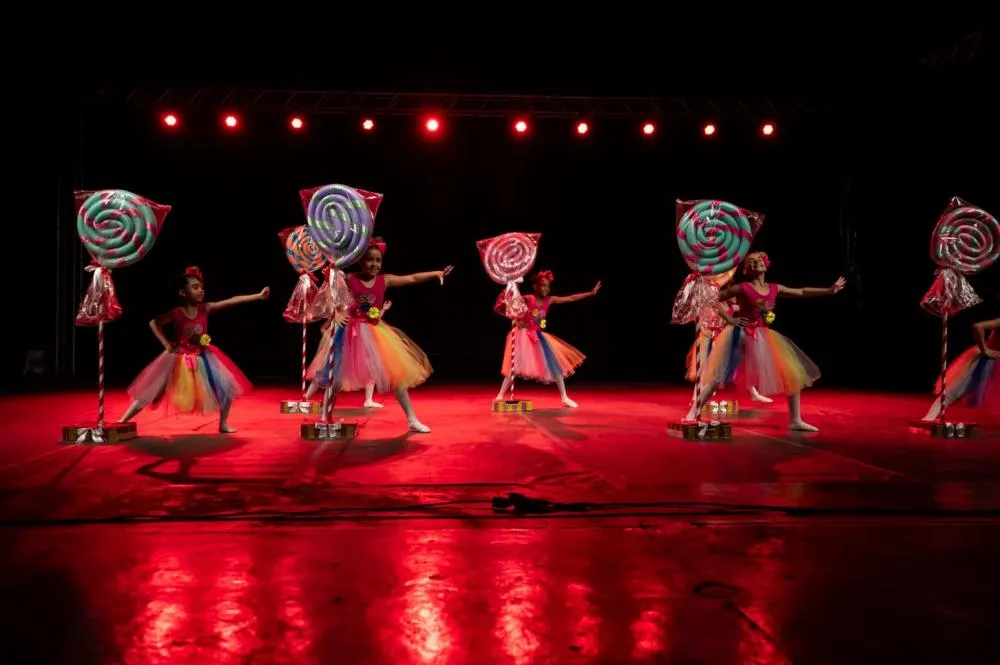 Ubá recebe a 5ª edição do Dança em Movimento com entrada gratuita e apresentações de todo o Brasil