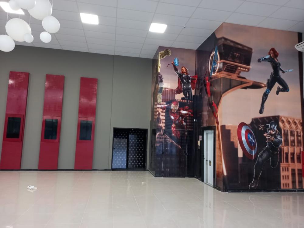 Cine Ritz Ubá adia inauguração