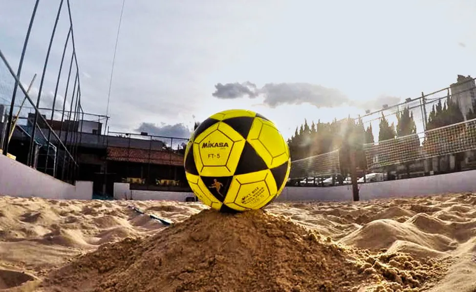 2ª Copa Ubá de Futevôlei acontece a partir desta sexta-feira no Praia Club com entrada solidária