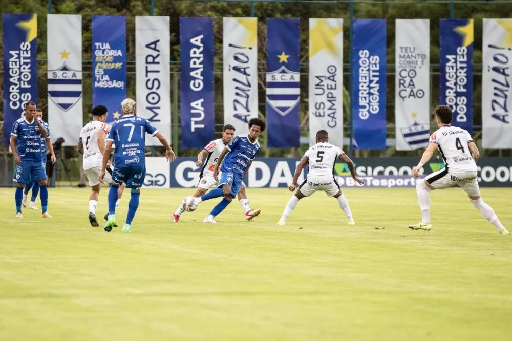 Aymorés conhece caminho no Módulo II do Mineiro 2026 após conselho técnico na FMF