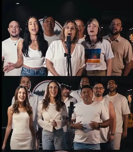 Artistas de Ubá se unem em vídeo especial de fim de ano com clássico de Lenine