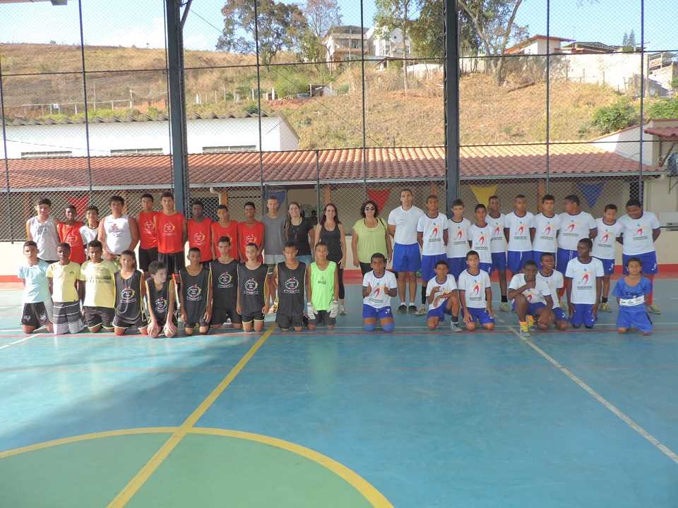 Prefeitura realiza mapeamento de agentes esportivos em Ubá