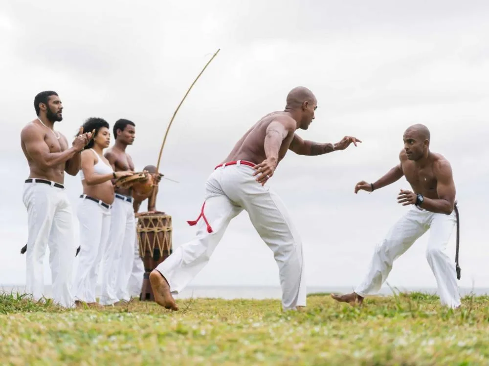Ubá reconhece rodas e mestres de capoeira como patrimônio cultural imaterial