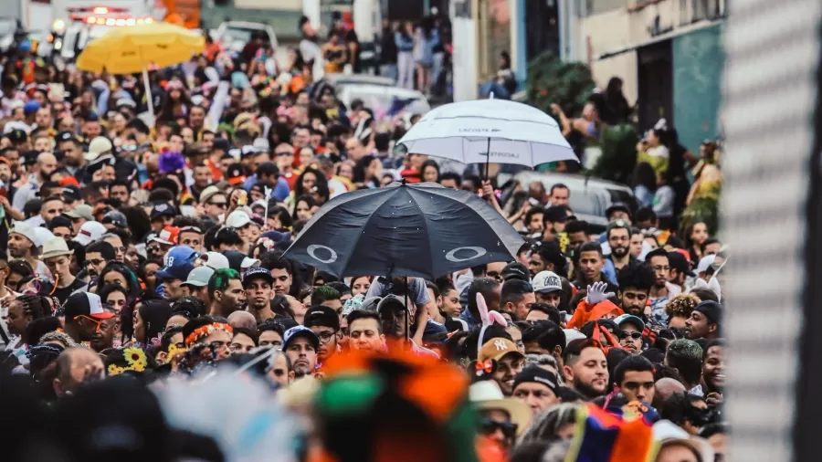 Frente fria e instabilidade devem marcar o tempo no Carnaval em grande parte do Brasil