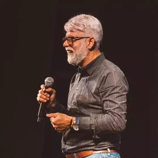 Pastor Cláudio Duarte. Foto: Reprodução Redes Sociais