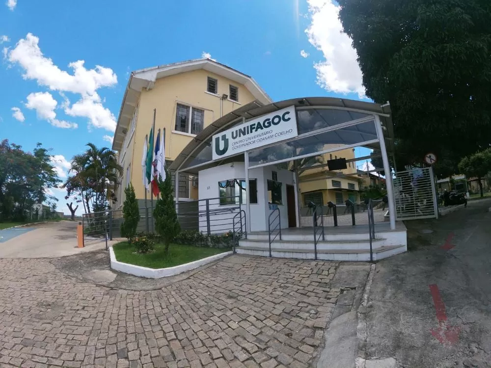 Unifagoc. Foto: Arquivo
