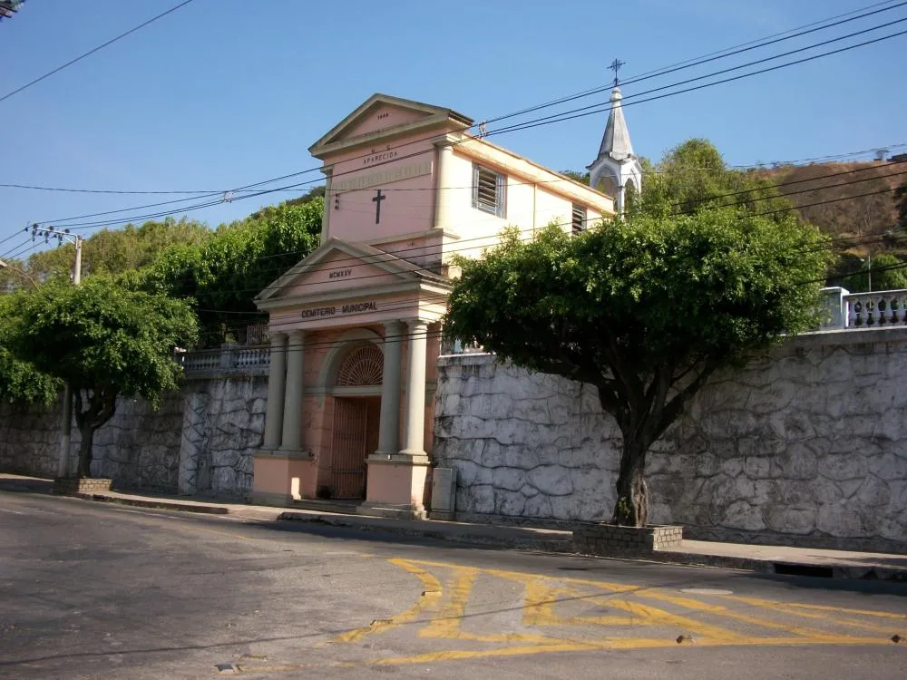 Cemitério Municipal de Juiz de Fora