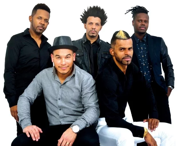 Grupo Nosso Sentimento. Foto: Divulgação