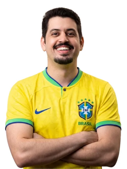 O Noticiário Esporte anuncia participação do humorista Walter Grafite durante a Copa do Mundo