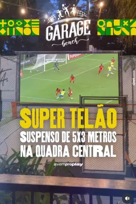 Reprodução Redes Sociais