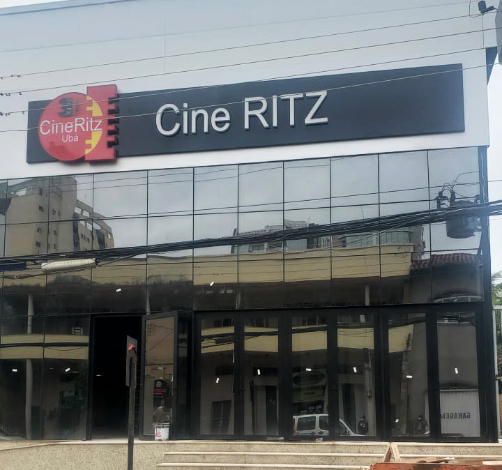 Cinema inaugura nesta quarta, 21, em Ubá