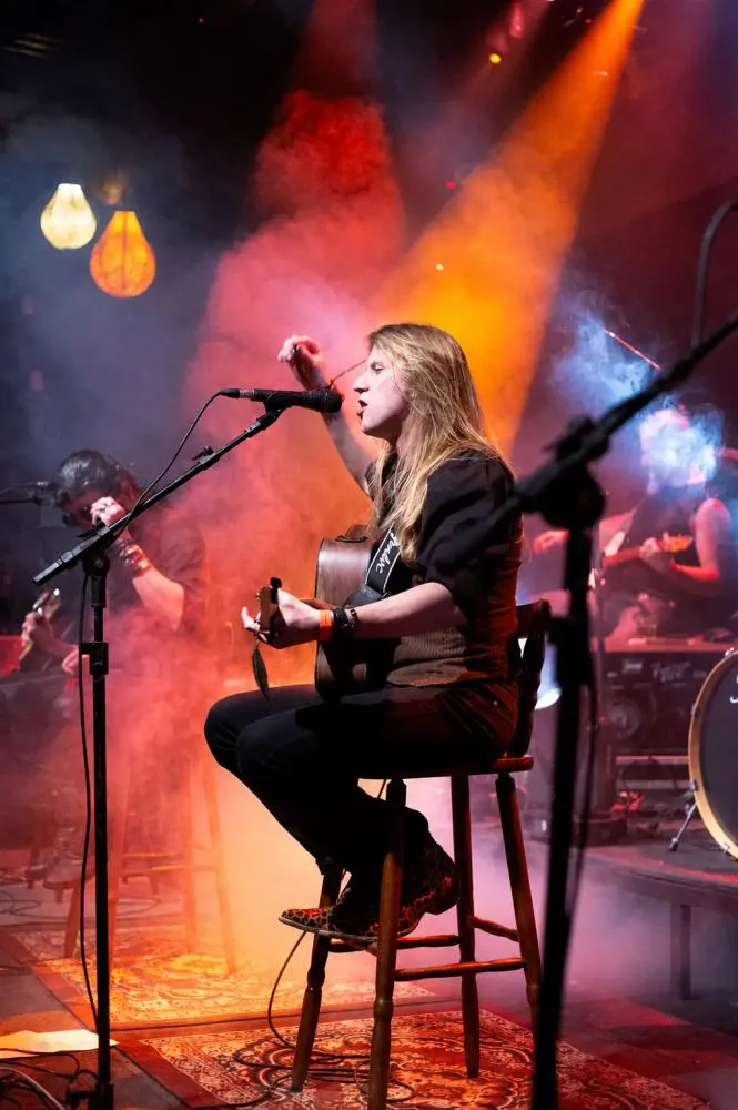 A banda Acoustic N´Roll é uma das atrações do evento. Foto: Reprodução/Instagram