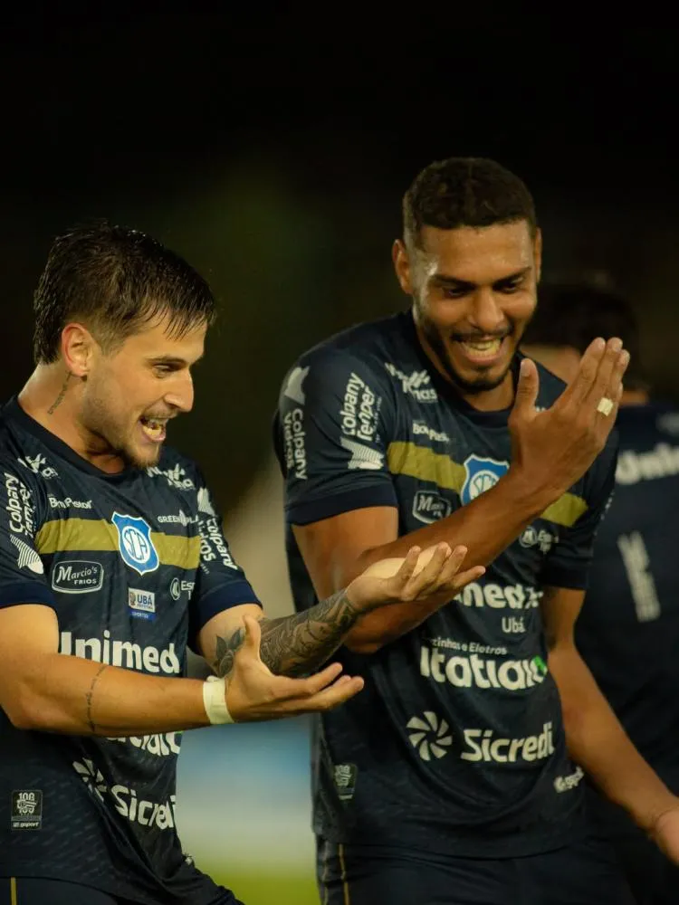 Foto: Igor Adler / SC Aymorés