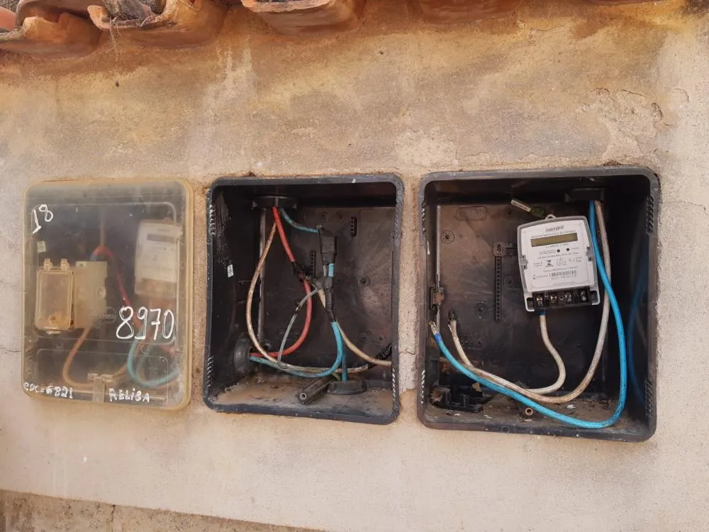 Homem é preso por furto de água e energia elétrica em Piraúba