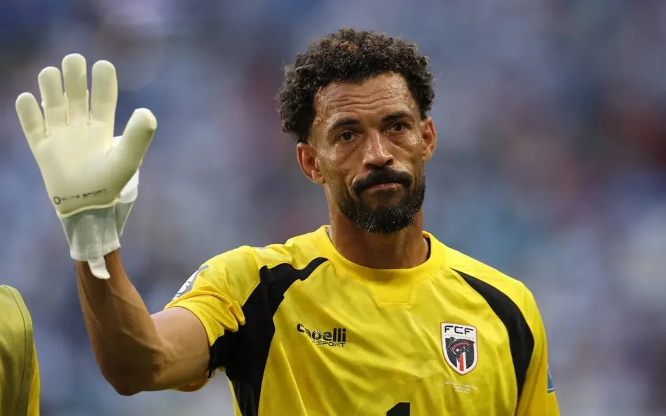 Clube da região mira contratação do goleiro Vozinha, destaque de Cabo Verde na Copa do Mundo