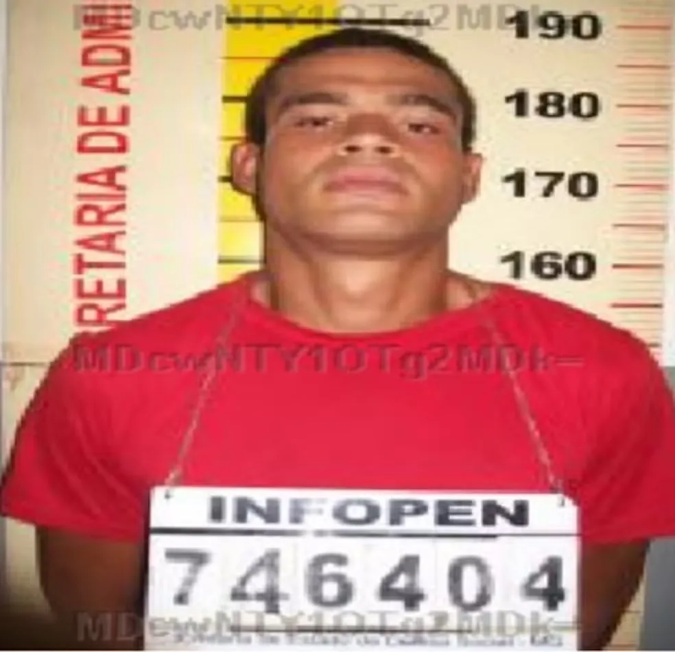 Autor de chacina em Visconde do Rio Branco tinha histórico criminal e três passagens pelo sistema prisional