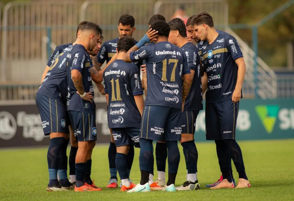 Aymorés sofre primeira derrota como mandante e cai para a quarta colocação